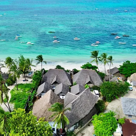 Bitcoin Beach Hotel Zanzibar